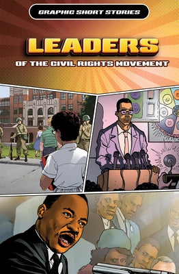 Leaders of the Civil Rights Movement by Jeffrey, Gary