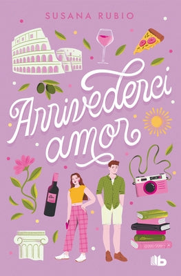 Arrivederci, Amor / Goodbye, My Love by Rubio, Susana