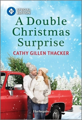 A Double Christmas Surprise by Thacker, Cathy Gillen