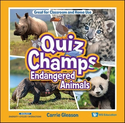 Endangered Animals by Gleason, Carrie