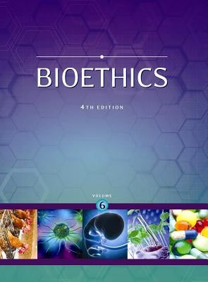 Bioethics: 6 Volume Set by Jennings, Bruce