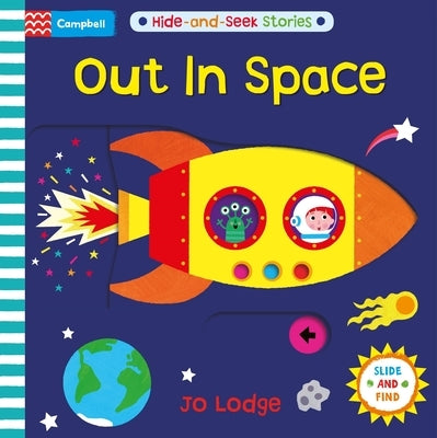 Out in Space by Books, Campbell
