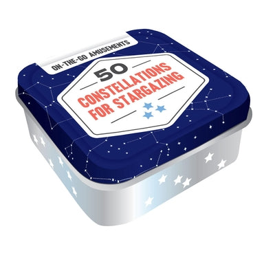On-The-Go Amusements: 50 Constellations for Stargazing by Chronicle Books, Chronicle