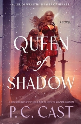 Queen of Shadow by Cast, P. C.