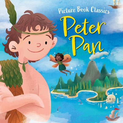 Peter Pan by Castro, Andrea