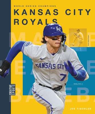 Kansas City Royals by Tischler, Joe
