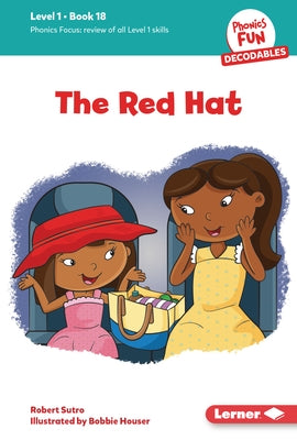 The Red Hat: Book 18 by Sutro, Robert