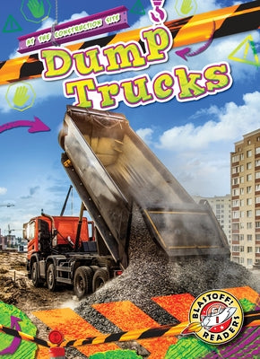Dump Trucks by Schuh, Mari C.
