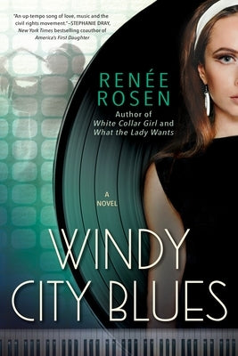 Windy City Blues by Rosen, Ren&#195;&#169;e