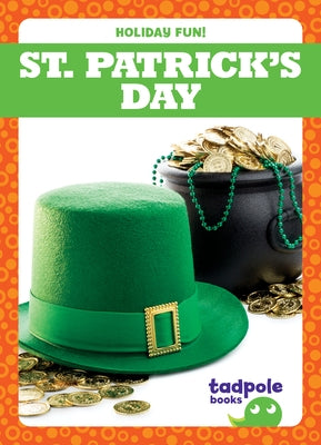 St. Patrick's Day by Austen, Lily