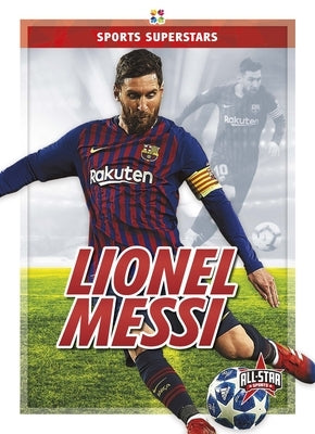 Lionel Messi by Hewson, Anthony K.