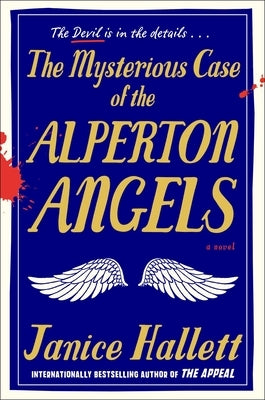 The Mysterious Case of the Alperton Angels by Hallett, Janice
