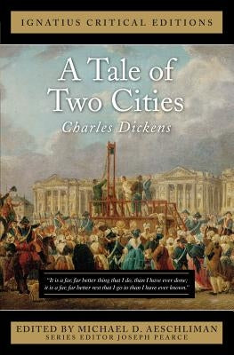 A Tale of Two Cities by Dickens, Charles