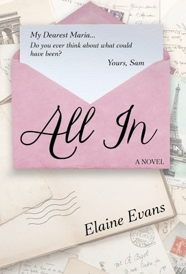 All In by Evans, Elaine