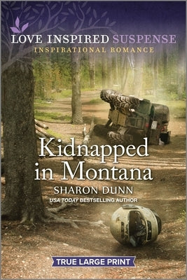 Kidnapped in Montana by Dunn, Sharon