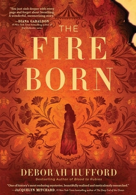 The Fire Born by Hufford, Deborah