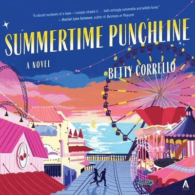 Summertime Punchline by Corrello, Betty