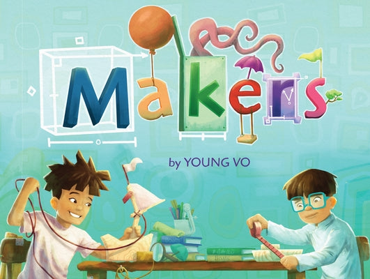 Makers by Vo, Young