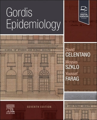 Gordis Epidemiology by Celentano, David D.