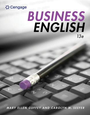 Business English by Guffey, Mary Ellen