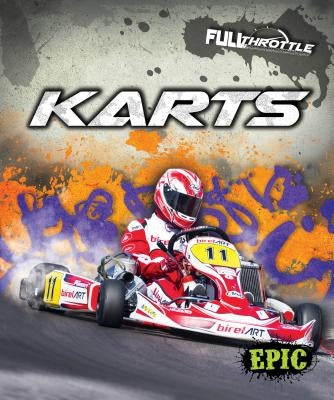 Karts Karts by Adamson, Thomas K.