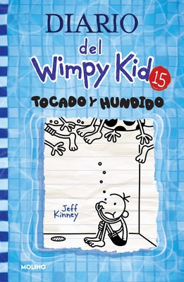 Tocado Y Hundido / The Deep End by Kinney, Jeff