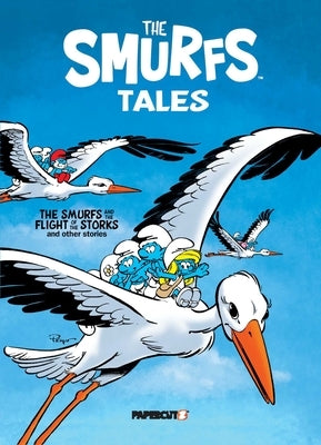 The Smurfs Tales Vol. 14 by Peyo
