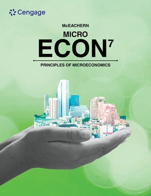 Econ Micro by McEachern, William A.