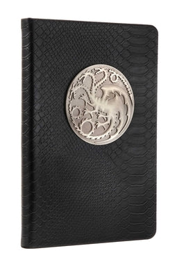 House of the Dragon: Targaryen Fire & Blood Hardcover Journal by Insights