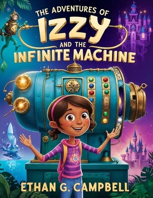 The Adventures of Izzy and the Infinite Machine by Campbell, Ethan G.