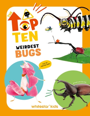 Weirdest Bugs by Banfi, Cristina