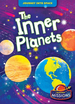 The Inner Planets by Leaf, Christina