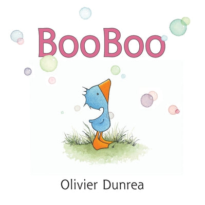 Booboo Board Book by Dunrea, Olivier