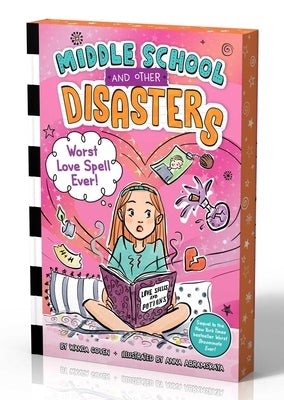 Worst Love Spell Ever! by Coven, Wanda