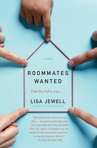 Roommates Wanted by Jewell, Lisa