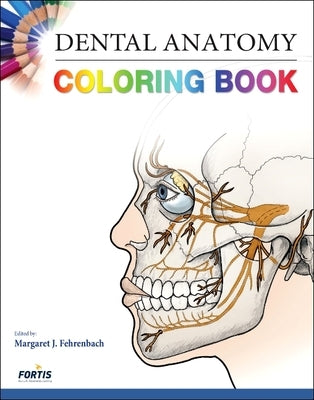 Pses - Dental Anatomy Coloring Book Custom Cover by Saunders