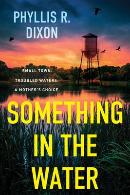 Something in the Water by Dixon, Phyllis R.