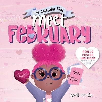 Meet February by Martin, April