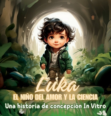 Luka, el Niño del Amor y la Ciencia: Una historia de concepción In Vitro by G. E., Karla
