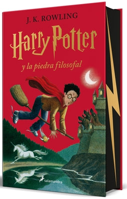 Harry Potter Y La Piedra Filosofal (Edición Limitada Con Cantos Pintados) / Harry Potter and the Sorcerer's Stone (Limited Edition Sprayed Edges) by Rowling, J. K.