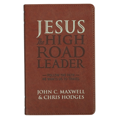 Jesus the High Road Leader by Christian Art Gifts