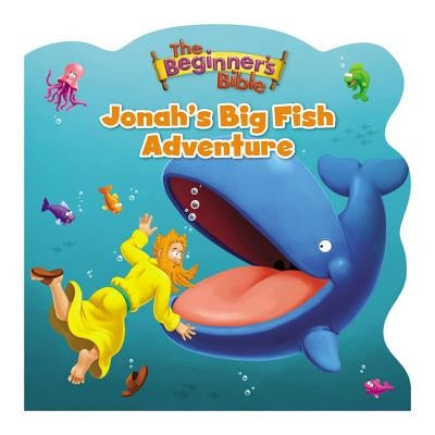 The Beginner's Bible Jonah's Big Fish Adventure by The Beginner's Bible