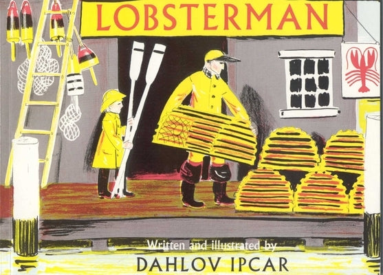 Lobsterman by Ipcar, Dahlov