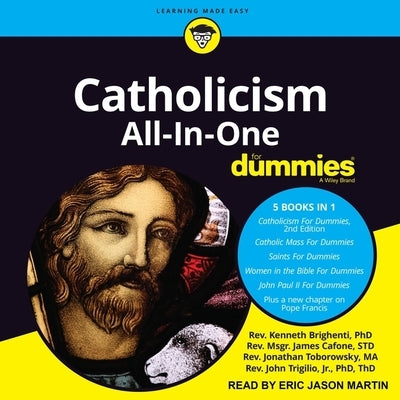 Catholicism All-In-One for Dummies Lib/E by Brighenti, Kenneth