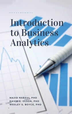 Introduction to Business Analytics, Second Edition by Nabavi, Majid