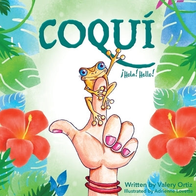 Coqui by Lovette, Adrienne