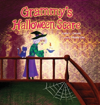 Grammy's Halloween Scare by Carroll, Katie L.