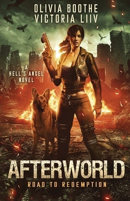 Afterworld: Road to Redemption by Boothe, Olivia