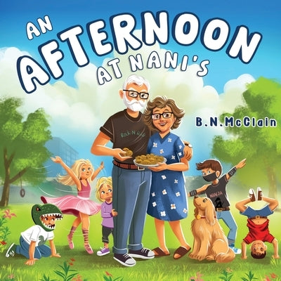 An Afternoon at Nani's by McClain, B. N.