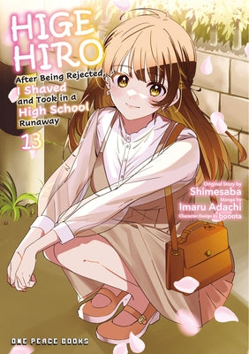 Higehiro Volume 13: After Being Rejected, I Shaved and Took in a High School Runaway by Adachi, Imaru